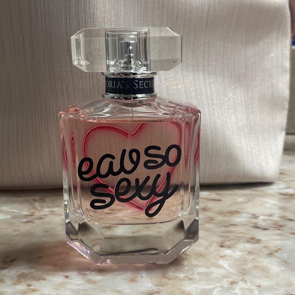 Victoria Sexret Eau so Sexy